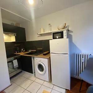  Appartement Cosy F2 Thermes